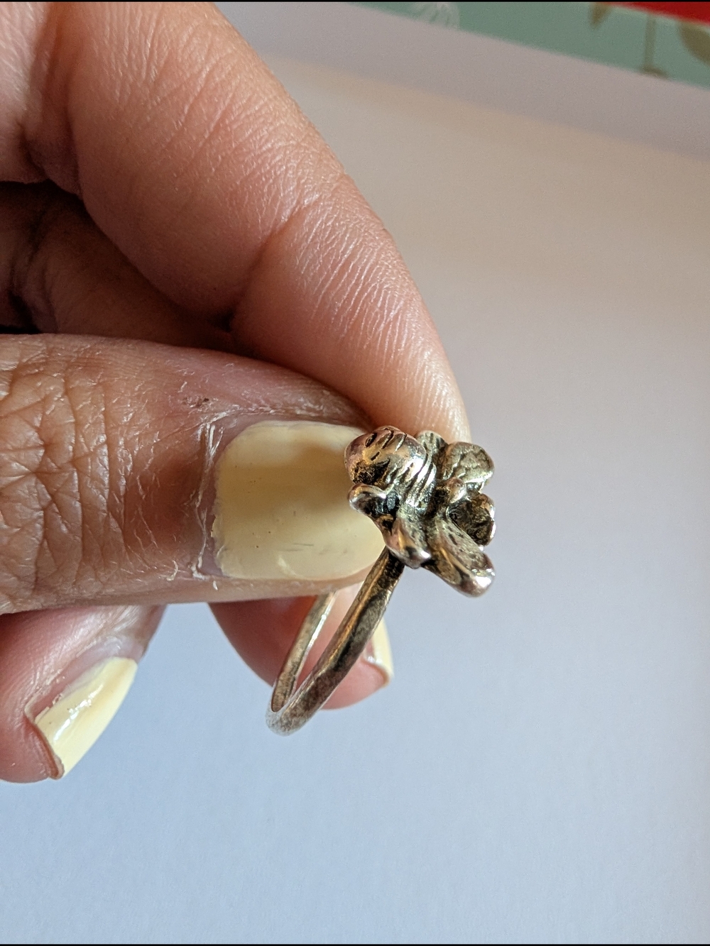 Bee Ring - Picture 3 of 3